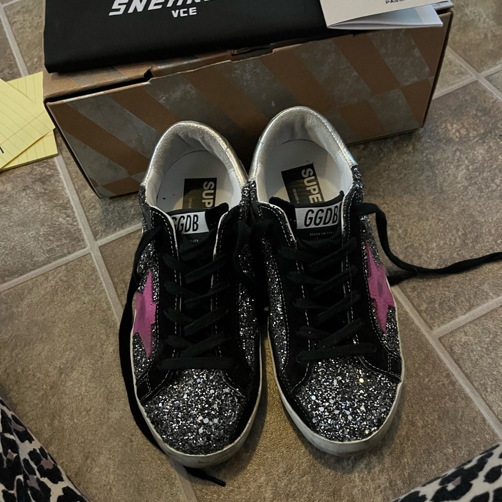 AUTHENTIC GG Superstars (2 pairs)